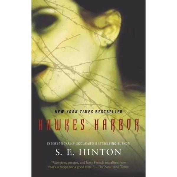 USED Book - Hawkes Harbor by Hinton, S. E. (Paperback) - english