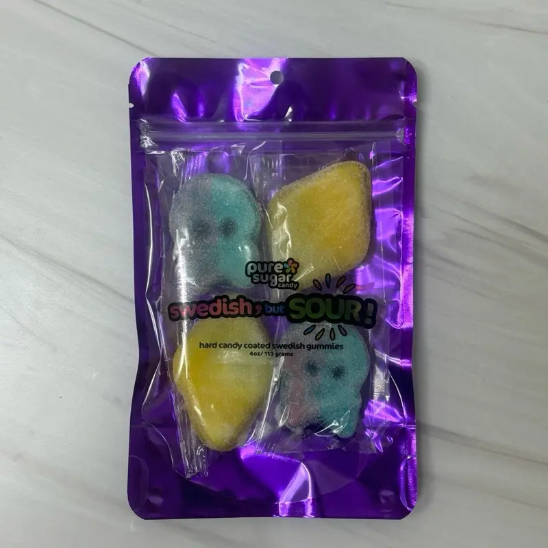 SOUR SKULLS AND SOUR DIAMONDS