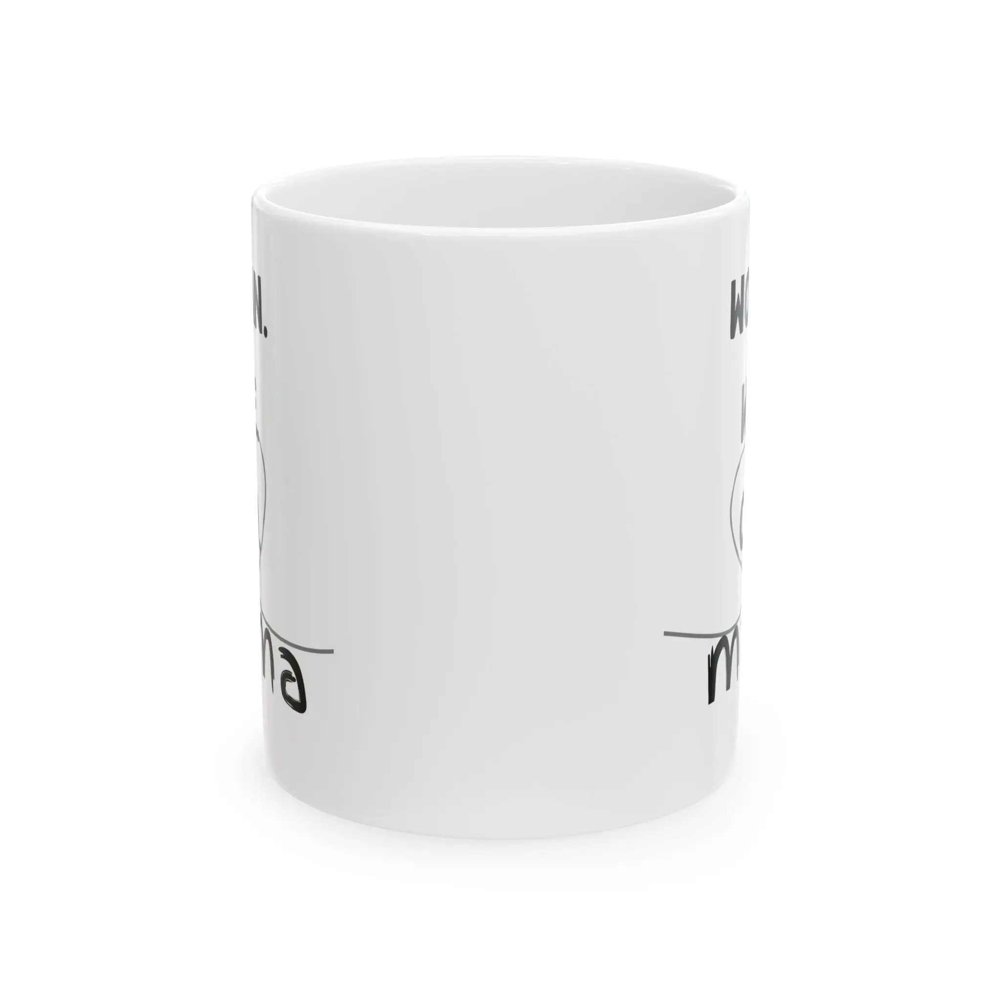 CEO Mug - 11Oz Ceramic Drinkware Glossy for Business Professionals & Entrepreneurs Safe Microwave & Dishwasher Use Lead & BPA-Free