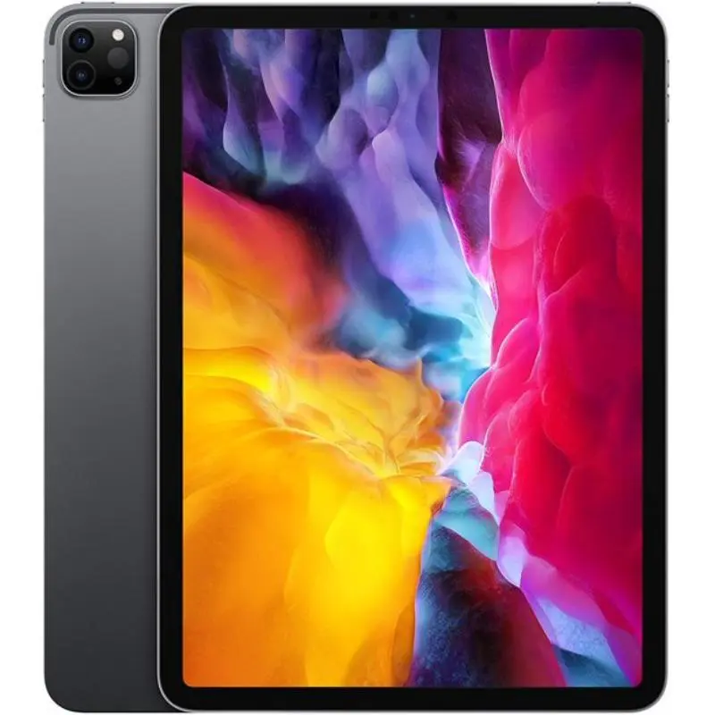 Refurbished iPad Pro 11 2020 (Unlocked)-Good Condition with 1 Year Warranty (WiFi + Cellular)
