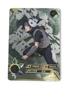 Itachi - Naruto Trading Card - UR - Kayou - NR-UR-050