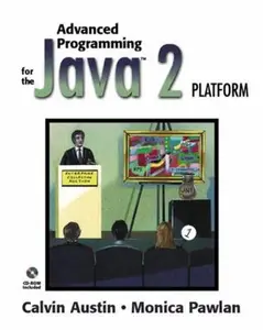 USED-Advanced Programming for the Java 2 Platform by Calvin Austin (Paperback)