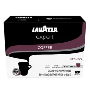 Lavazza Expert Intenso Coffee Capsules
