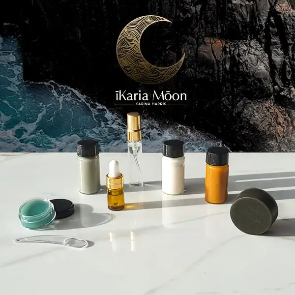 īKaria Mōon Sample Set 7 Products