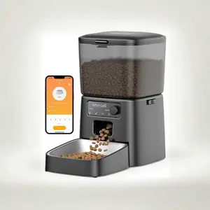Automatic Wifi Cat Feeder
