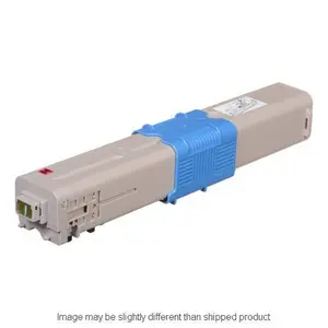 COMPRP OKIDATA 46508702 SD YLD MAGENTA TONER