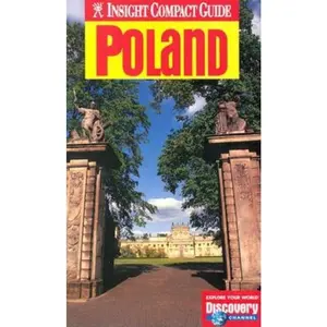 USED-Insight Compact Guide Poland by Langenscheidt (Paperback)
