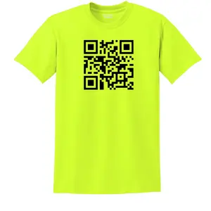Sit On My Face QR Code Shirt