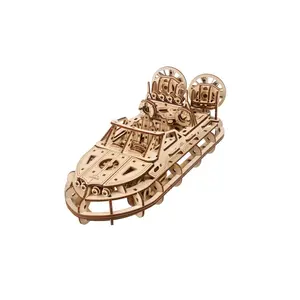 UGears Rescue Hovercraft