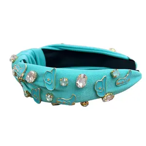 Rodeo Turquoise Headband