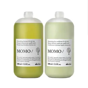 Davines Momo Shampoo + conditioner Liter duo