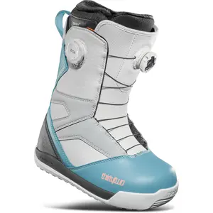 ThirtyTwo Women's STW Double Boa Snowboard Boot 2025
