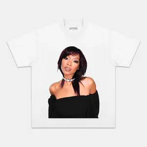 BRANDY TEE – Brandy throwback music fan tee