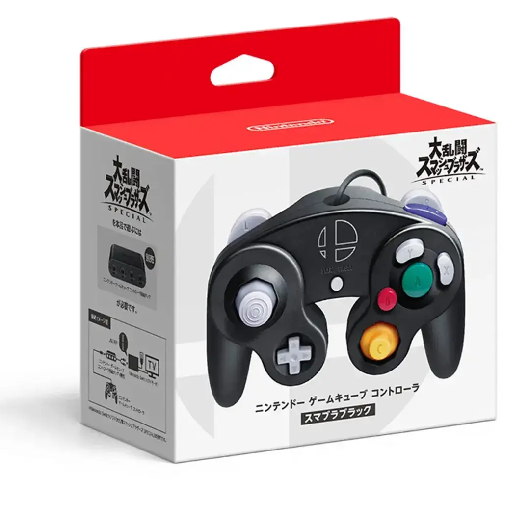 Nintendo GameCube Controller [Super Smash Bros. Ultimate Edition] (JP) - Compatible with Nintendo Switch