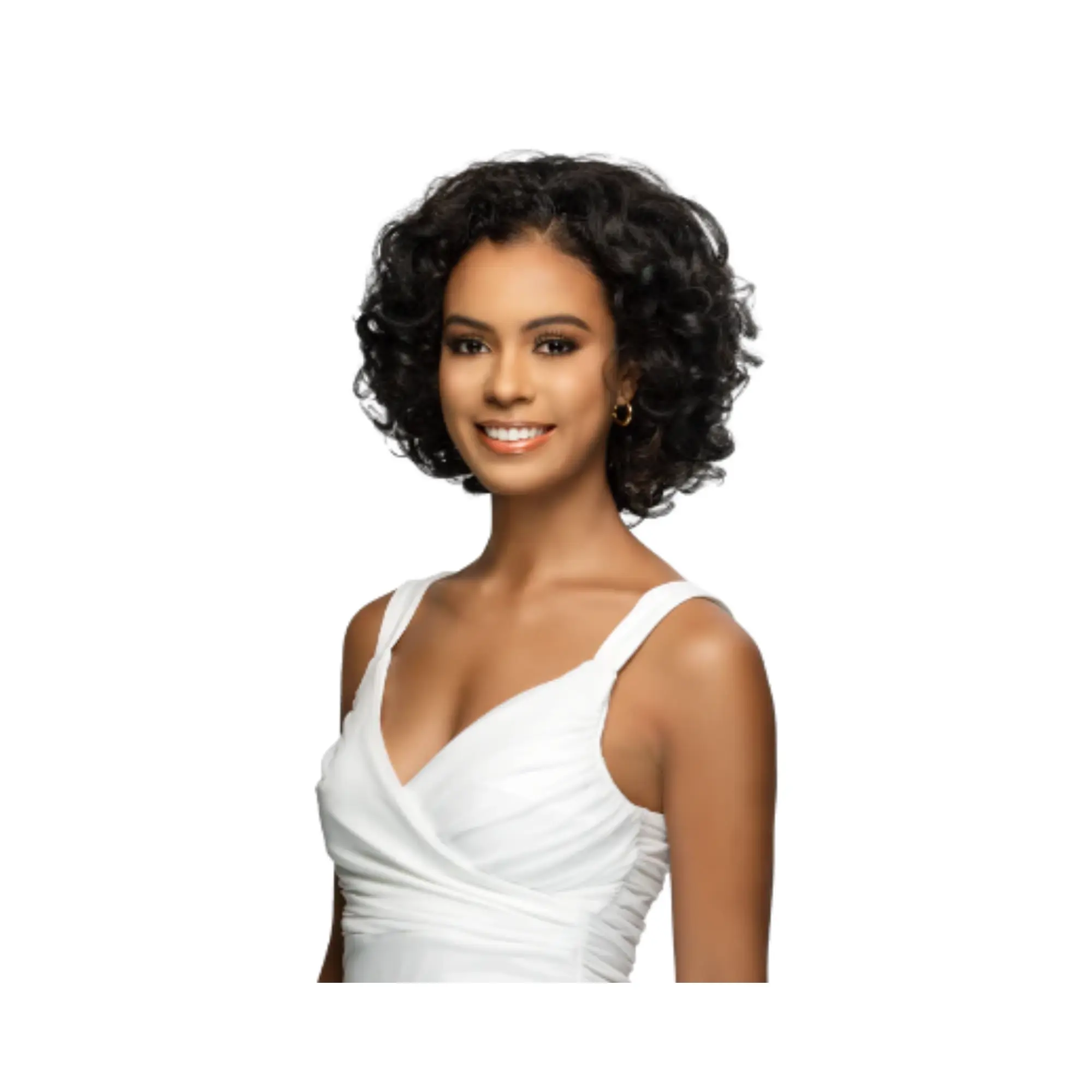 Vivica A. Fox Wig Collection 3 in 1 Half Wig