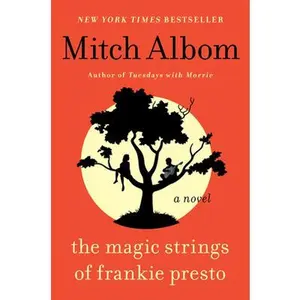 USED-The Magic Strings of Frankie Presto by Albom, Mitch (Paperback)