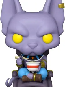 Funko Dragon Ball Super Beerus (Eating Noodles) 1110