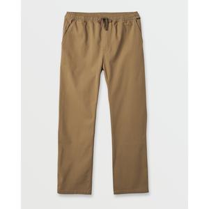 Stretch Canvas Beach Pants - Twill