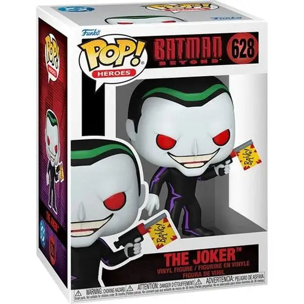 Batman Beyond: Return of the Joker The Joker Funko Pop! Vinyl Figure #628