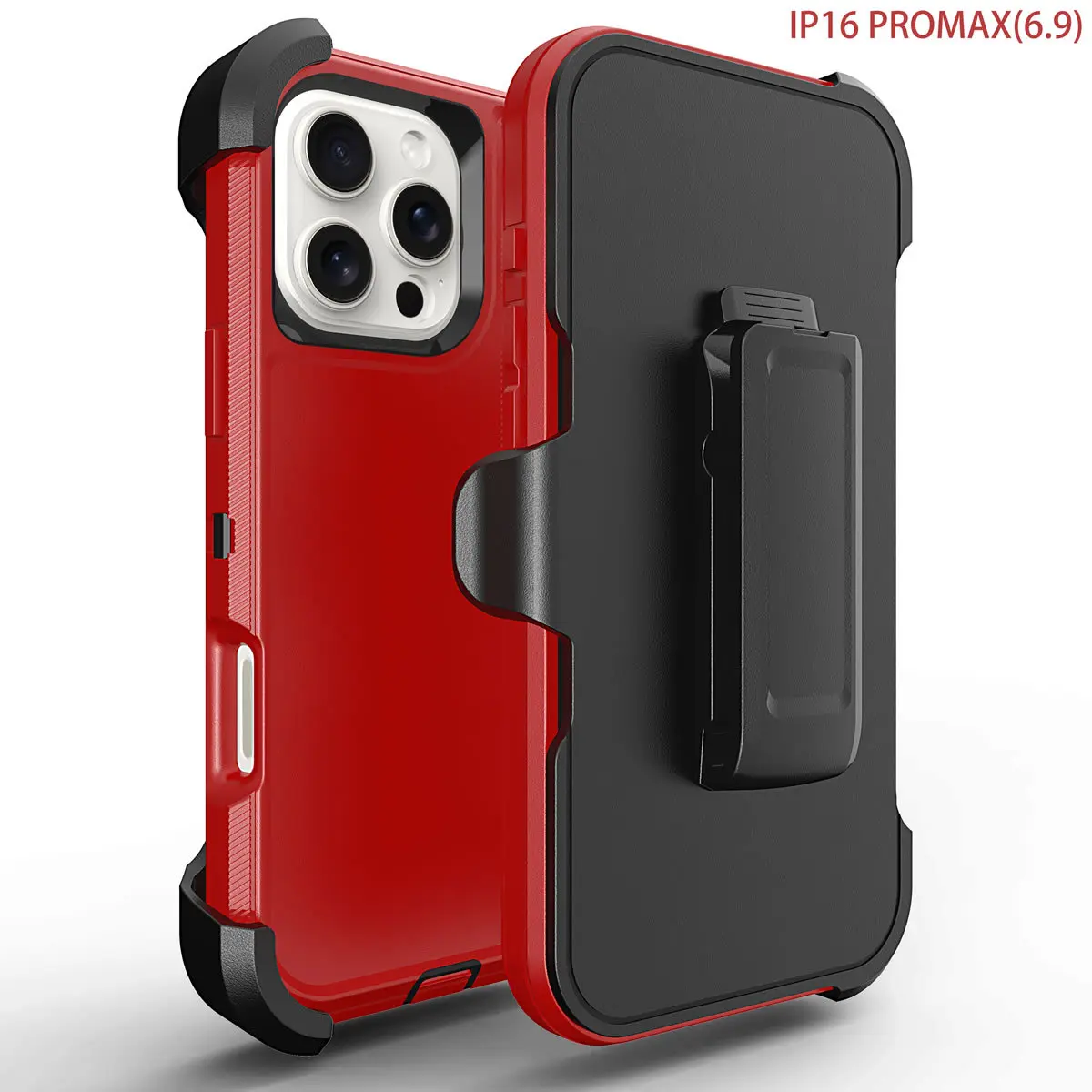 Essential phone case for outdoor workers, suitable for iPhone 16 Pro Max with back clip, iPhone 15 Plus protective case, 14 Max with rotating clip, 13 Pro waist-hanging phone case Essential phone case for outdoor workers, suitable for iPhone 16 Pro Max with back clip, iPhone 15 Plus protective case, 14 Max with rotating clip, 13 Pro waist-hanging phone case