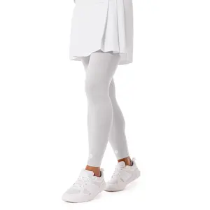 Unisex MaxShield Performance Leg Sleeves | Sleek Grey