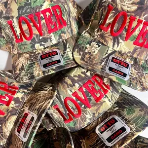Camo Lover Trucker Hat