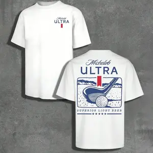 Michelob Ultra Superior Light Beer Shirt, Michelob Ultra Golfing Shirt, Michelob Ultra Shirt, Lover Michelob Ultra Golfing, Stylish and Comfortable.