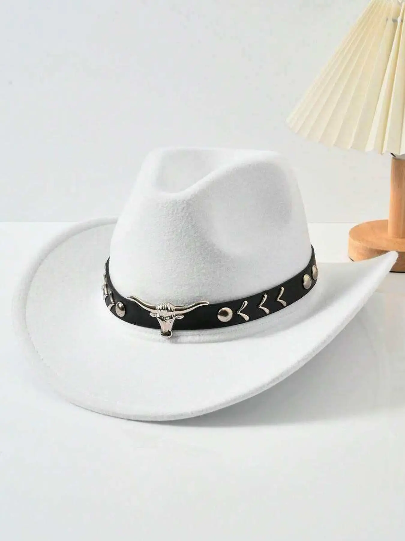 1 Piece Western Cowboy Hat for Women & Men - Western Cowboy  display picture 2