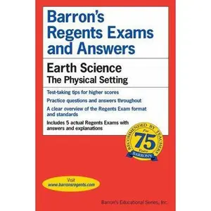 USED-Regents Exams and Answers: Earth Science by Denecke, Edward J. (Paperback)