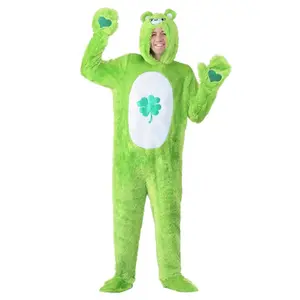 Plus Size Care Bears Classic Good Luck Bear Costume