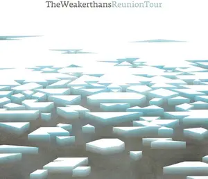 Reunion Tour - Weakerthans - Record Album, Vinyl LP