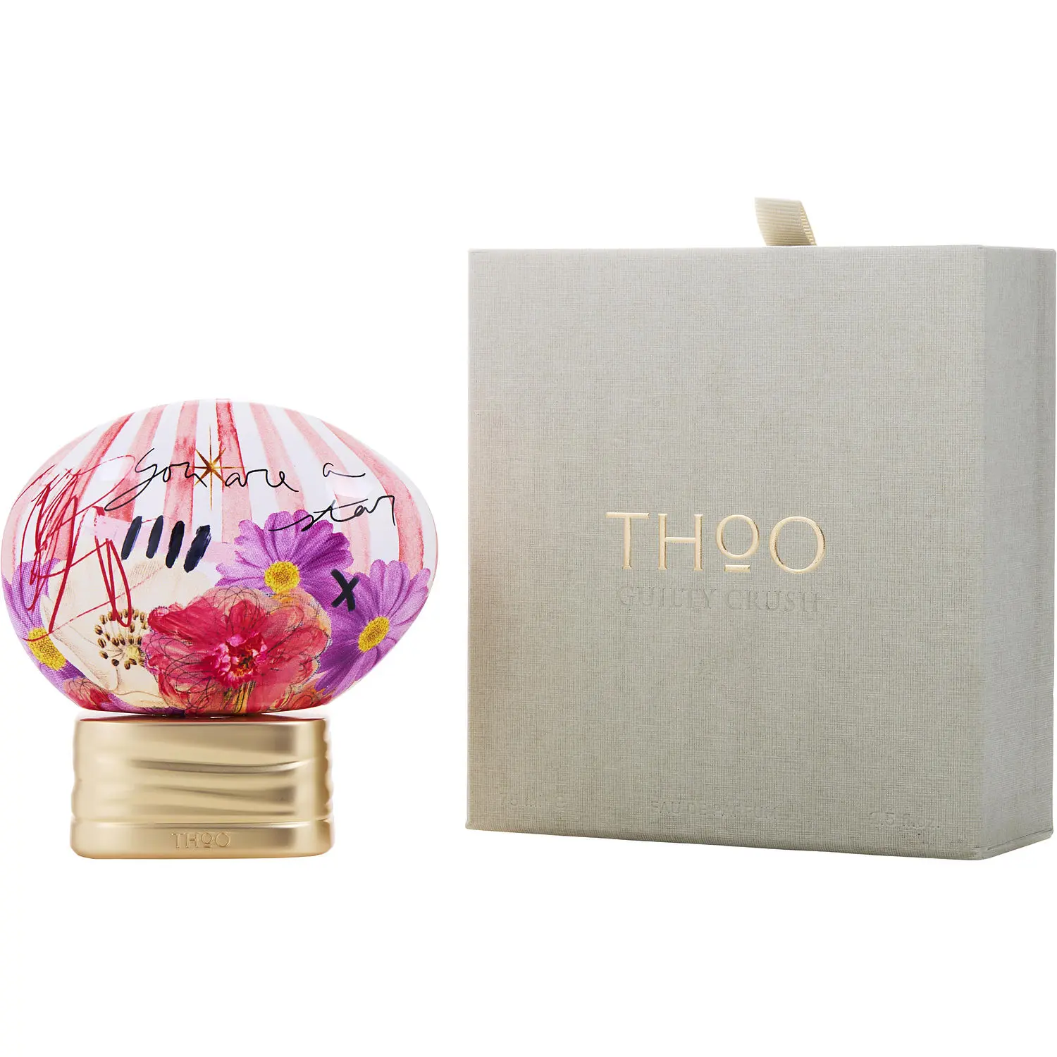 The House Of Oud Guilty Crush By The House Of Oud Eau De Parfum For Unisex