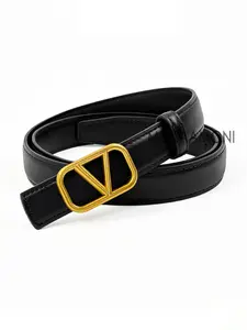 Women's Adjustable Waist Belt, Multi-Color Options, Casual Style, Suitable for Daily Commute, Fits Dresses and Jeans