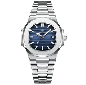 Fashiond Podegar Old Money Nautilus Luxury Watch!