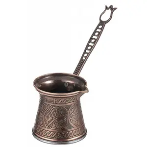 Turkish Coffee Pot (Copper No 5)