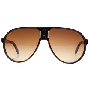 Carrera Champion/Fold KHWJD Brown Designer Italy Sunglasses -Ma