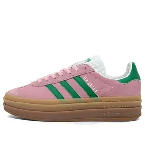 (WMNS) adidas Gazelle Bold 'True Pink' IE0420