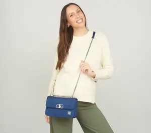 IHKWIP The Out On The Town Convertible Chain Bag