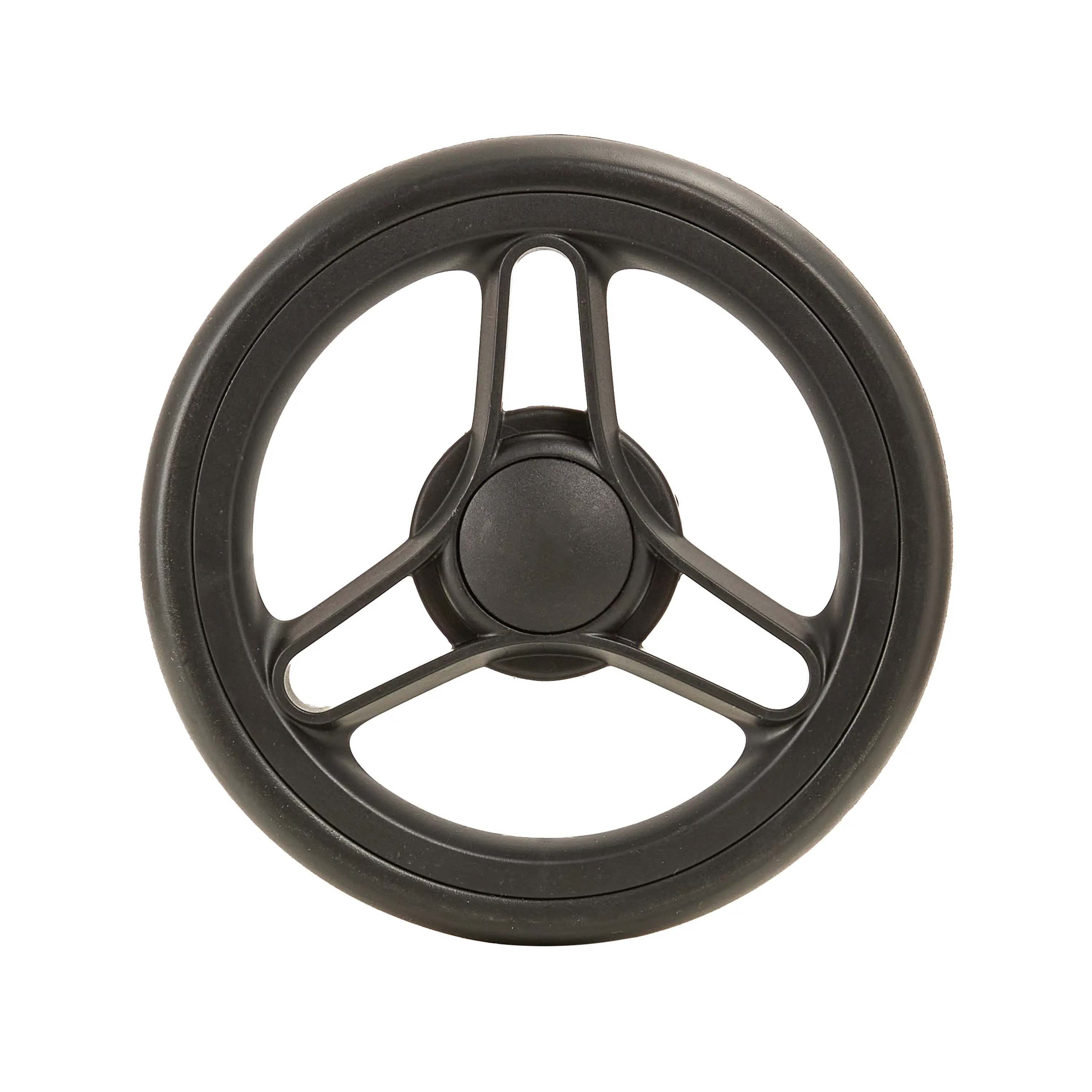 Mamazing Ultra Air Shock-Absorbent Detachable Rear Wheel Set for 0-3 Years Baby Strollers, Durable with Natural Rubber, Plastic, Metal Components