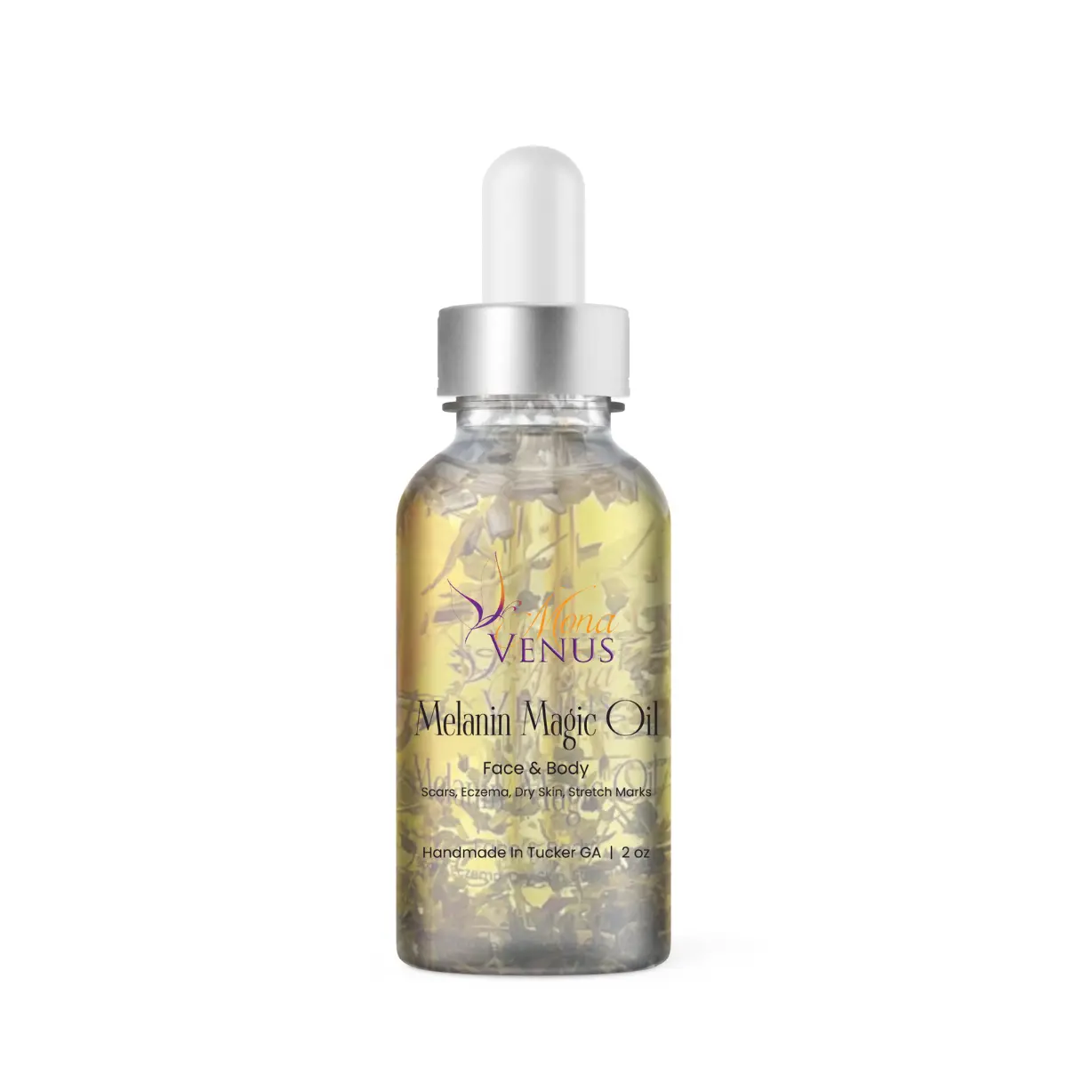 Melanin Magic Oil Radiant Serums