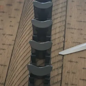 2 Pack Hat Organizer Wall Mounted Baseball Cap Hold up to 20 Hats Black or White Hat Rack for Wall with Strong Adhesive and Wall Drilled for Door Bedroom Closet Easy Access Display Hat Hanger Holder Multilayer Two Mounting Option Hat hook on wall