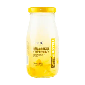 MLL Fresh-Stewed Tremella Fungus (Peach Flavor) 7.01 oz