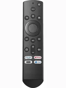 Besia TV Remote for Insignia or Toshiba Fire TV Edition 49LF421U19 50LF621U19 55LF621U19 TF-43A810U21 NS-24DF310NA21 NS-39DF310NA21 NS-39DF510NA19 NS-43DF710NA19 [No Voice Fuction ]
