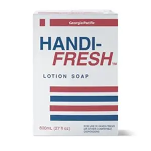 Georgia Pacific GPC48113 800 ml Liquid General Purpose Soap, Pink Georgia Pacific GPC48113 800 ml Liquid General Purpose Soap, Pink