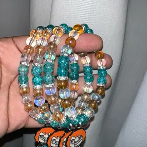 Chucky Beaded Bracelet