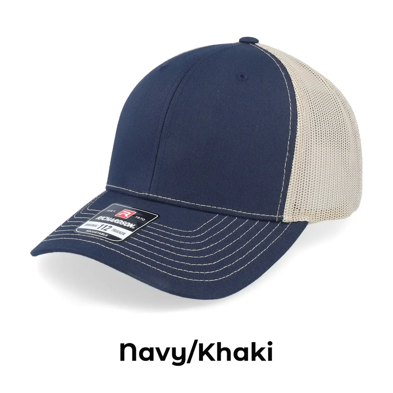 Navy/Khaki