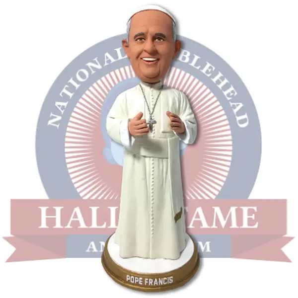 Pope Francis Bobblehead Pope Francis Bobblehead