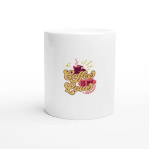 11oz Ceramic Mug