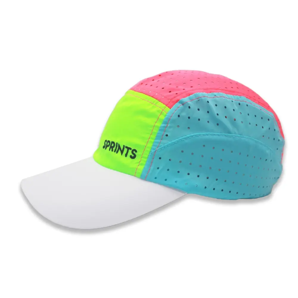 Sprints Race Day Performance Racing Cap | Lightweight, Quick Dry, Running, Sport Hat, One Size, Unisex Sprints Race Day Performance Racing Cap | Lightweight, Quick Dry, Running, Sport Hat, One Size, Unisex