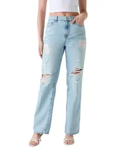 GUESS Female Straight jeans
